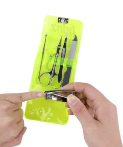 Personalize Nail Kit 18 Personalized Mini Manicure Set For Nails Image 3