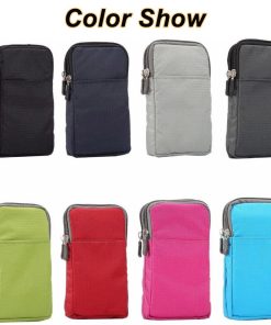 حالة الهاتف حلقة حزام مع حزام العنق بالجملة 15 large cell phone case with belt loop 1