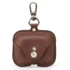 Elevate Your Style with Wholesale Vintage Leather AirPods Pro Case 1 leather airpod pro case
