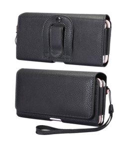 핸드폰 지갑 케이스 27 leather cell phone holsters with belt loop 3