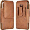 clip de cinturón de la caja del teléfono de cuero 2 leather phone case belt clip 18