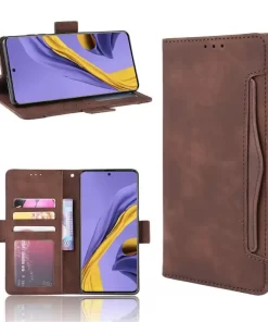 Przeglądaj hurtowe niestandardowe etui-portfel do Samsunga Galaxy A51 – najlepsze oferty z Chin 16 leather wallet case for galaxy a51 3