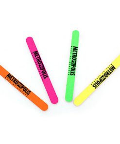 Custom Emery Board Nail File Image 1