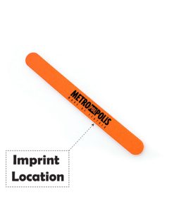 Promotional Emery Board Nail Files with Logo 13 Custom Emery Board Nail File Image 5