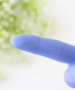 Nitrile Disposable Gloves 9 Nitrile Disposable Protective Glove Box (100 Per Box) Image 3