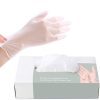 Disposable PVC Vinyl Gloves: Box of 50 1 Disposable PVC Gloves Box (50 Per Box)