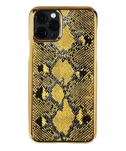 Luxury Genuine Leather Snake Skin iPhone Case Wholesale China 12 luxurious pattern snake skin iphone case 1