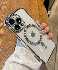 ỐP LƯNG IPHONE MAGSAFING