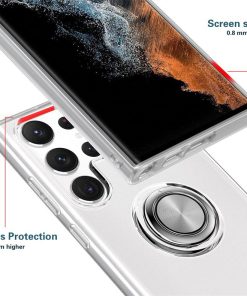 جراب هاتف مع حامل الخاتم 57 magnetic flip phone cases 1