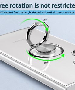 جراب هاتف مع حامل الخاتم 56 magnetic iphone case 1