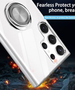 جراب هاتف مع حامل الخاتم 52 magnetic phone cover 1