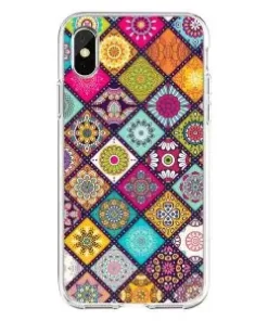 Elevate Style with Mandala Phone Cases | Wholesale Options from China 10 mandala blossom iphone case elegant and protective