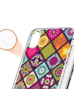 Elevate Style with Mandala Phone Cases | Wholesale Options from China 11 mandala print iphone cover fashionable and durable