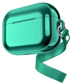 Alternative view of Metal AirPod Case: Luxury Metallic Collection Wholesale from China