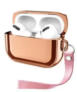 Metal AirPod Case: Luxury Metallic Collection Wholesale from China 18 metallic airpod case collection