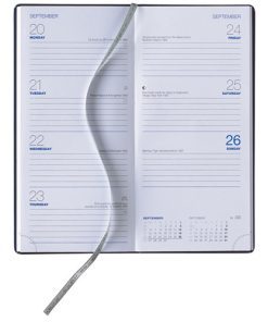 Pocket Size Planners, Books and Journals 9 Pocket Weekly Diary Image 3