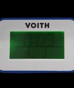 Flat Digital Clock 23 Flat Screen Alarm Desk Clock Image 5