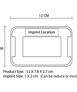 Flat Digital Clock 33 Flat Screen Alarm Desk Clock Image 15