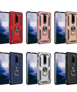 Dayanıklı OnePlus 7 Pro Kılıfları | Çin’de Toptan Tedarikçi 17 military grade protection for oneplus 7 pro rosegold 4