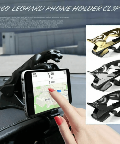 حامل هاتف بمشبك سيارة عالمي 17 miller universal 1200 degree phone holder 1