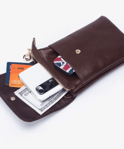 حقيبة كروس جلدية صغيرة بالجملة 22 mini purse wallet 1