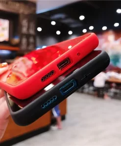Custodia per telefono in acrilico all’ingrosso in Cina: migliora il tuo stile 19 mirrored phone case 2