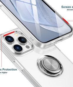 جراب هاتف مع حامل الخاتم 42 mobile back ring holder 1