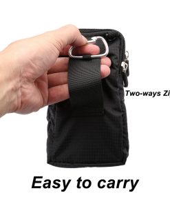 حالة الهاتف حلقة حزام مع حزام العنق بالجملة 17 mobile phone case with belt loop 1 1