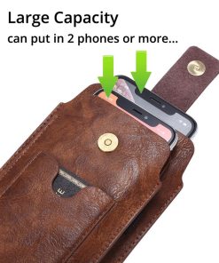 حلقة حزام الحقيبة الهاتف الخليوي 38 mobile phone case with belt loop 2