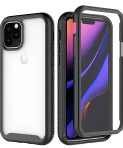 Heavy Duty iPhone 11 Case: Wholesale Clear Rugged Protection 24 modern design heavy duty iphone 11 pro max case
