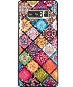 Eleve seu estilo com capas de telefone chiques de epóxi ā atacado na China 21 modern square case for samsung phones china wholesale 3