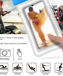 estojo a prova d’água para moto g stylus 30 moto g stylus 2021 waterproof pouch 7