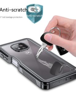 Moto G Power Wasserdichtes Gehäuse 21 moto g8 power waterproof case 3