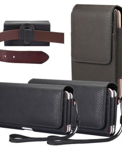 جراب هاتف مشابك على الحزام 25 motorola one 5g uw case with belt clip 3