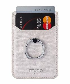 Customised Leather Phone Cases 21 Personalized Leather Phone Wallet Image 4