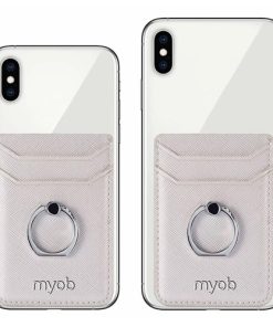 Customised Leather Phone Cases 22 Personalized Leather Phone Wallet Image 5