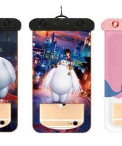 wodoodporna obudowa na telefon z naszyjnikiem 23 necklace phone case waterproof 7