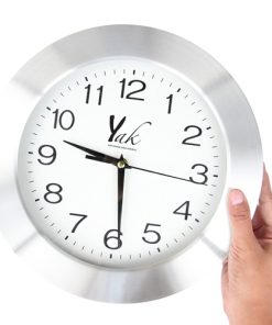 Promotional Ritzy Premium Wall Clock 16 Ritzy Premium Wall Clock Image 3