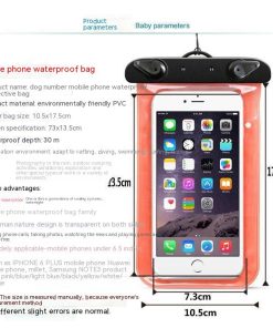 노키아 x100 방수 케이스 37 nokia water resistant phone bag 2