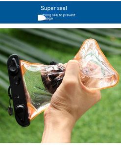노키아 x100 방수 케이스 30 nokia waterproof pouch 2