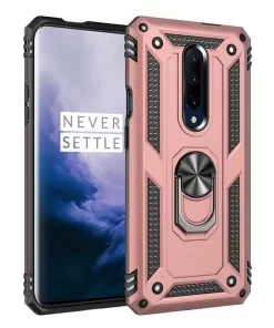Dayanıklı OnePlus 7 Pro Kılıfları | Çin’de Toptan Tedarikçi 22 oneplus 7 pro rugged armor case in red 4