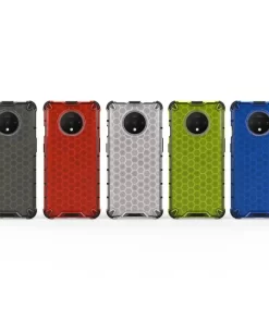 Odkryj najlepsze hurtowe etui do OnePlus 7T – wytrzymały styl i wysoka ochrona! 23 oneplus 7t cover rugged e28093 honeycomb 5 colors 2