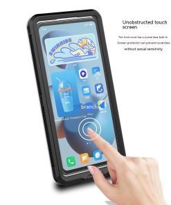 oneplus 9 pro caso à prova d’água 20 oneplus 9r waterproof case 7