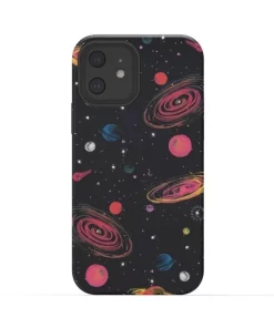 Explore Wholesale 3D Printed iPhone Cases from China – Unleash Galactic Style 10 outer space 3d printed case 1