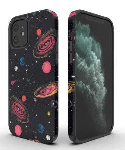 Explore Wholesale 3D Printed iPhone Cases from China – Unleash Galactic Style 14 outer space 3d printed iphone case