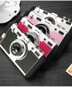 Elevate Your Style with the Trending Emily in Paris Case – Wholesale Deals from China 13 parisian elegance captured in 3d lens phone case