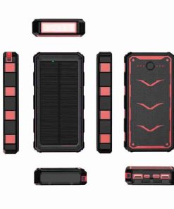 solar promotional products 19 patriot battery charger