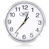 Executive Aluminum Wall Clock 2 Executive Aluminum Wall Clock