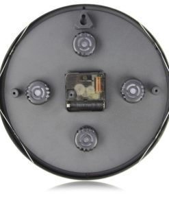 Executive Aluminum Wall Clock 16 Executive Aluminum Wall Clock Image 2