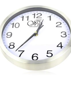 Executive Aluminum Wall Clock 18 Executive Aluminum Wall Clock Image 4